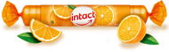 Vitamín C Intact rolka hroznový cukor s vitamínom C POMARANČ - Vitamín C