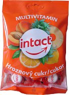 Intact hroznový cukor MULTIVITAMÍN pastilky - Multivitamín