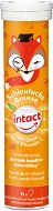 Intact Smart Fox, Iron + Vitamin C, Effervescent Tablets, Orange - Vitamin C