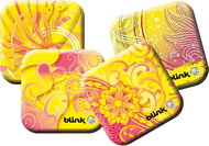 Blink bonbóny s příchutí CITRÓN-MALINA 15g - Bonbóny