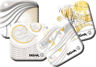 Blink bonbóny s příchutí SLADKÉ ŠAMPAŇSKÉ 15g - Bonbóny