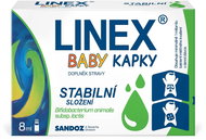LINEX Baby drops, 8 ml - Probiotics