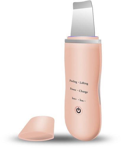 Beautyrelax Peel&lift - Ultrasonic Face Scrubber - Main image