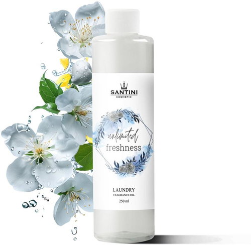 Santini Unlimited Freshness 250 ml - Laundry Perfume - Main image