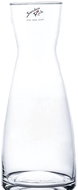 Sandra Rich Cone Glass vase 26 cm, diameter 10,5 cm - Vase