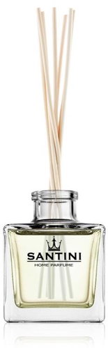 Santini Home Diffuser - Lavender, 100 ml - Reed Diffuser - Main image