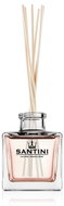 Santini Residential Diffuser - Rose, 100 ml - Reed Diffuser