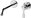 Basin mixer, chrome RV018
