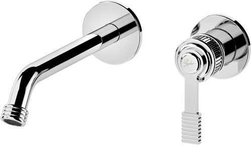SAPHO Versi basin mixer, chrome RV018 - Tap - Main image