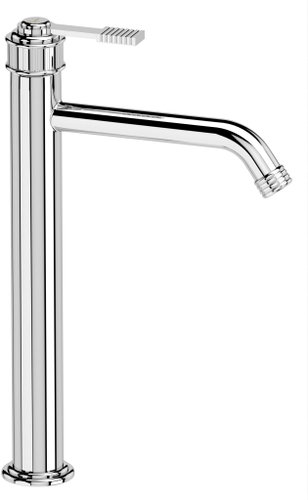 SAPHO Versi high basin mixer with extended spout, chrome RV007 - Tap - Main image