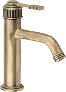 SAPHO Versi stojánková umyvadlová baterie, bronz RV002/18 - Tap