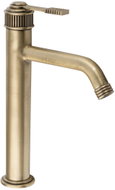 SAPHO Versi stojánková umyvadlová baterie, výška 240mm, bronz RV004/18 - Tap