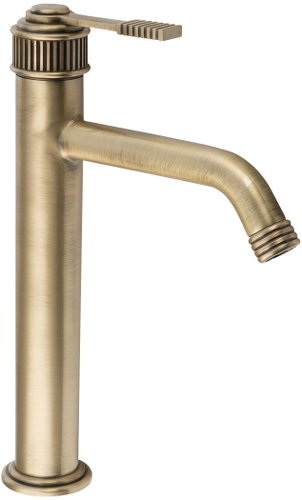 SAPHO Versi upright basin mixer, height 240mm, bronze RV004/18 - Tap - Main image