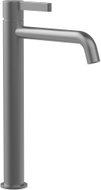 SAPHO Iconic stojánková umyvadlová baterie vysoká, gun metal AF006GM - Tap