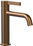 SAPHO Iconic stojánková umyvadlová baterie, měď mat AF002PG - Tap