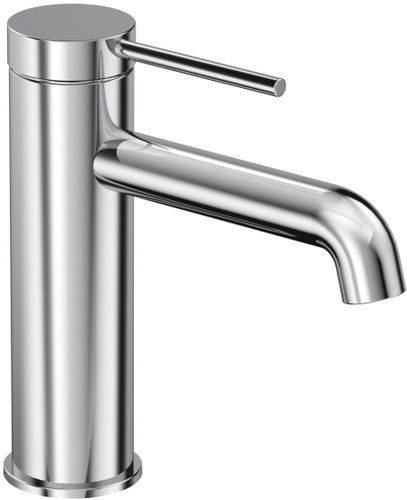 SAPHO Kaja pedestal basin mixer, chrome HJ002 - Tap - Main image