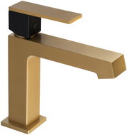 SAPHO Krony stojánková umyvadlová baterie, zlato mat GJ002GB - Tap