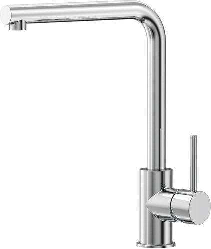 SAPHO Corner basin mixer, chrome JK125 - Tap - Main image
