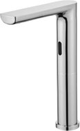 SAPHO Sensor high stand battery 6V DC (4xAA), stainless steel mat PS120 - Tap
