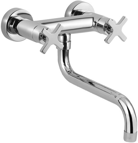 SAPHO Trax nástěnná baterie, chrom 606 - Tap - Main image