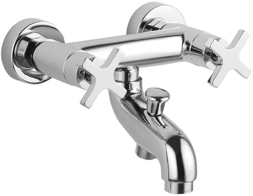 SAPHO Trax nástěnná vanová baterie, chrom 681 - Tap - Main image