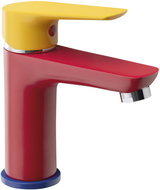 SAPHO KID stojánková umyvadlová baterie bez výpusti, barvy/chrom - Tap