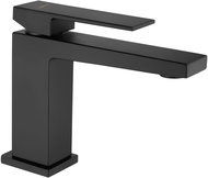 SAPHO LATUS stojánková umyvadlová baterie bez výpusti, černá mat - Tap