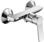 AQUALINE SINTRA wall-mounted shower mixer, chrome - Tap