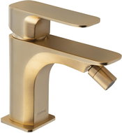 SAPHO SPY stojánková bidetová baterie bez výpusti, zlato mat - Tap