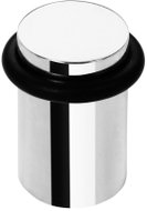 SAPHO Dveřní zarážka na zem, 25 × 30 mm, chrom XP004 - Doorstop