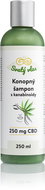 Svatý Sedláček - Svatý vlas - Konopný šampon s kanabinoidy - Shampoo