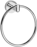 SAPHO Larissa Towel holder round, chrome WS006 - Towel Rack