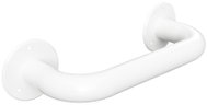 SAPHO Bathroom Grab Rail, 150kg Load Capacity, Steel, White, XH505W - Handrail