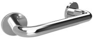 SAPHO Bathroom Grab Rail, 150kg load capacity, stainless steel, silver, XH505 - Handrail