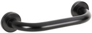 SAPHO Madlo do koupelny, nosnost 150 kg, ocel, černá, XH507B - Handrail
