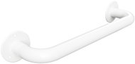 SAPHO Bathroom Grab Rail, 150kg load capacity, steel, white, XH510W - Handrail