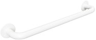 SAPHO Bathroom Grab Bar, 150kg load capacity, steel, white, XH512W - Handrail