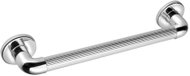 RIDDER Madlo do koupelny, nosnost 100 kg, plast, stříbrná, A1014537 - Handrail