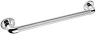RIDDER Madlo do koupelny, nosnost 100 kg, plast, stříbrná, A1016037 - Handrail
