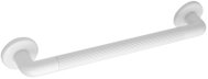 AQUALINE Bathroom Grab Rail, 100kg Load Capacity, Plastic, White, MD240 - Handrail
