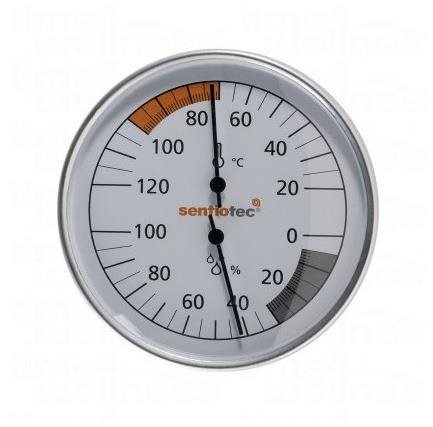 Sentiotec sauna thermometer - Thermometer - Main image