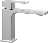 SAPHO CUBEMIX basin mixer without waste, chrome CM002 - Tap