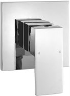 SAPHO LATUS pedestal bidet mixer, 1 outlet, chrome 1102-46 - Tap