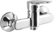 AQUALINE LOTTA wall-mounted sink mixer 3/4", without handle, chrome LT641 - Tap