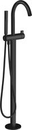 SAPHO RHAPSODY floorstanding bath mixer, mat black R5018B - Tap