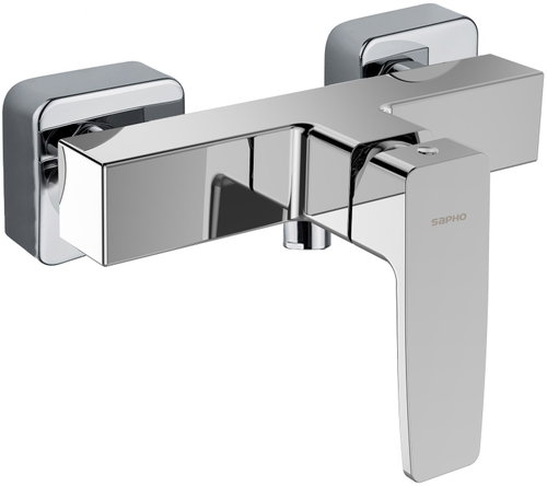 SAPHO TURSI wall-mounted shower mixer, chrome TI011 - Tap - Main image