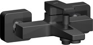 SAPHO TURSI wall-mounted bath tub mixer, black matt TI010B - Tap