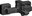 Tub mixer, black matt TI010B