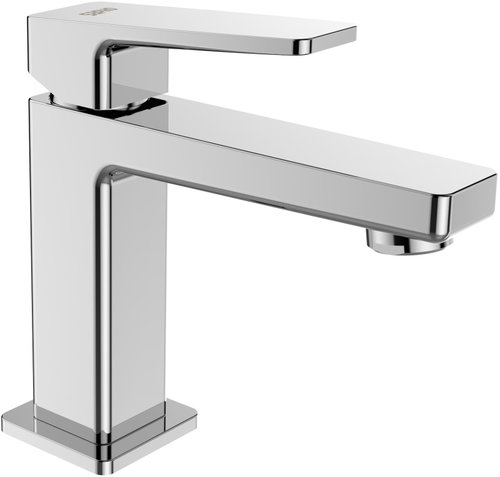 SAPHO TURSI pedestal basin mixer without waste, chrome TI002 - Tap - Main image