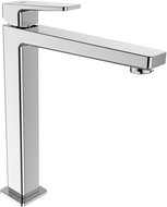 SAPHO TURSI pedestal basin mixer without spout, extended spout, chrome TI007 - Tap